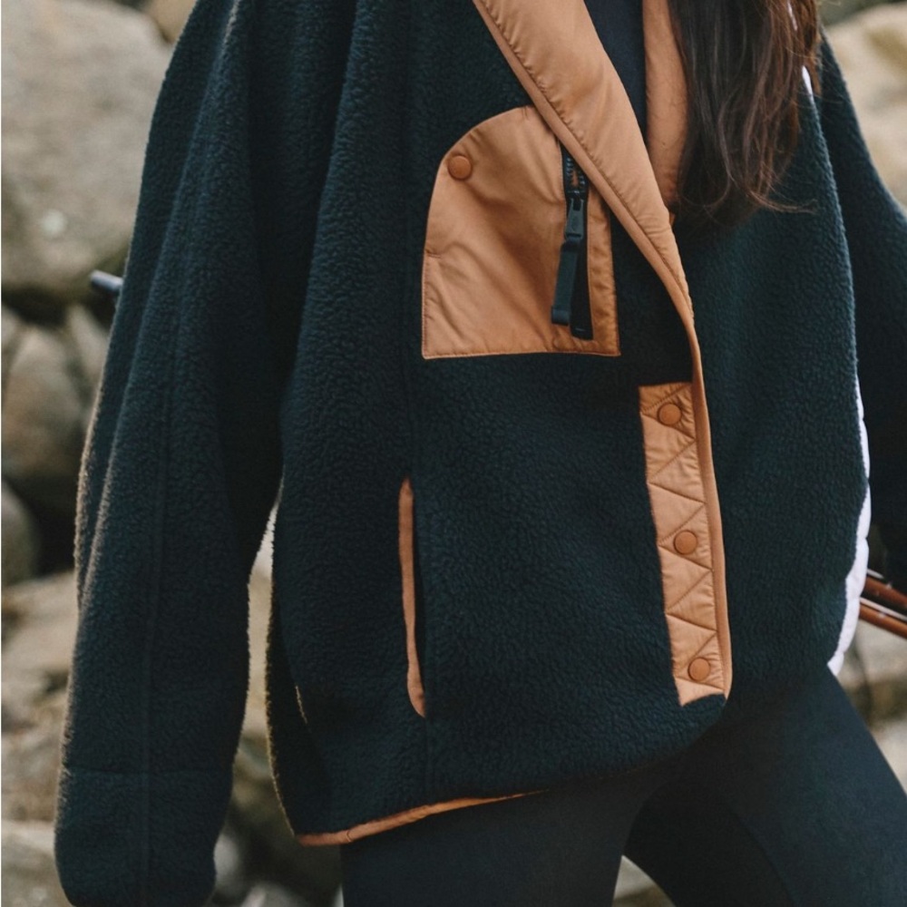 Free people movement jacket